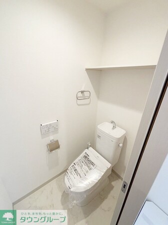 ミューズ新小岩の物件内観写真